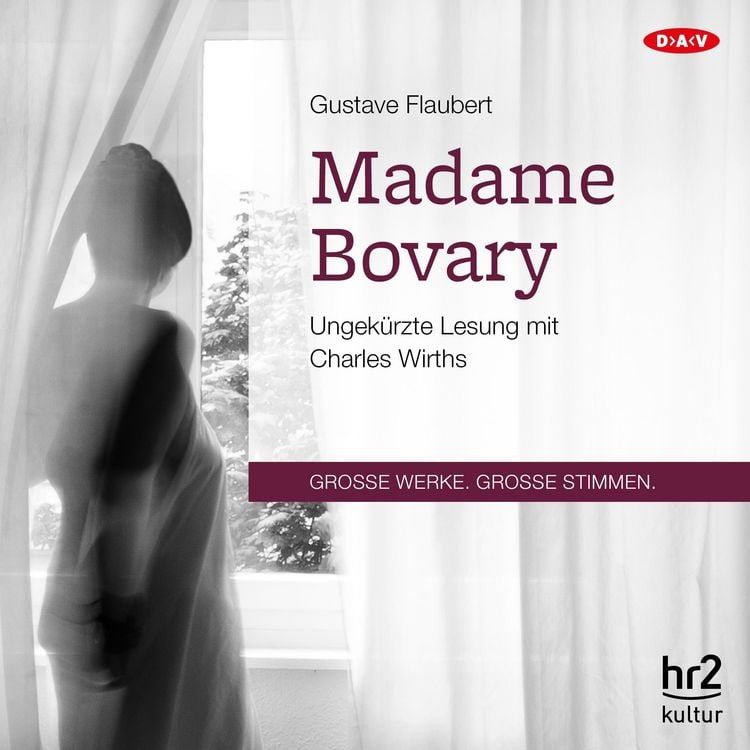 Produktbild: Madame Bovary