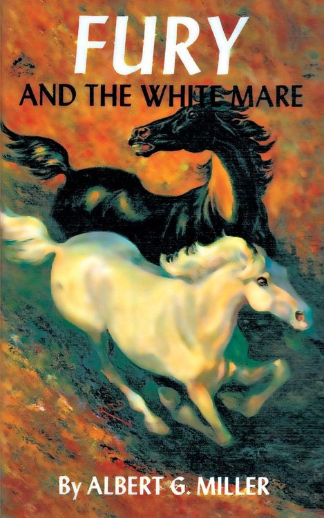 Produktbild: Fury and the White Mare