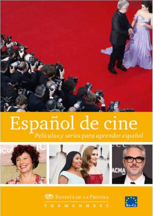Produktbild: Espa&ntilde;ol de cine