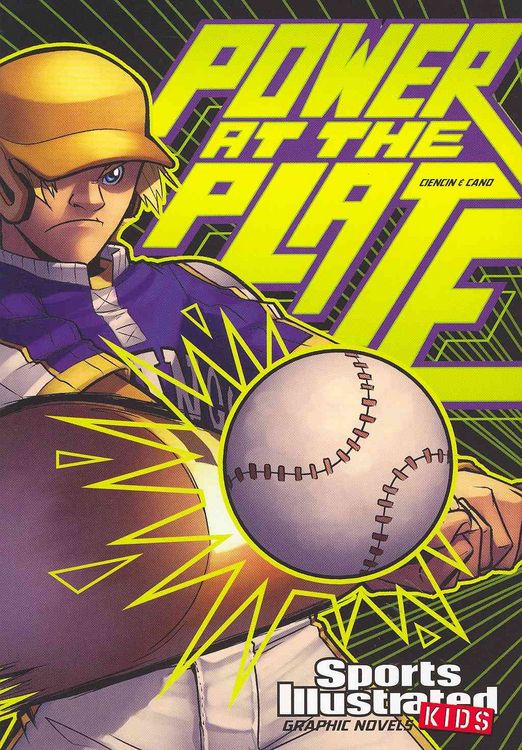 Produktbild: Power at the Plate