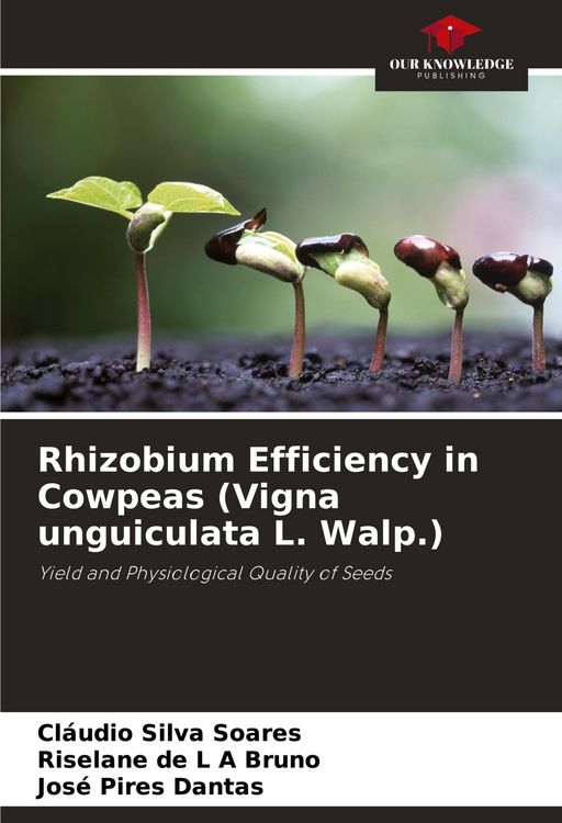 Produktbild: Rhizobium Efficiency in Cowpeas (Vigna unguiculata L. Walp.)