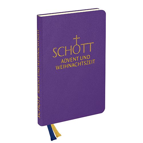 Produktbild: SCHOTT Advent und Weihnachtszeit
