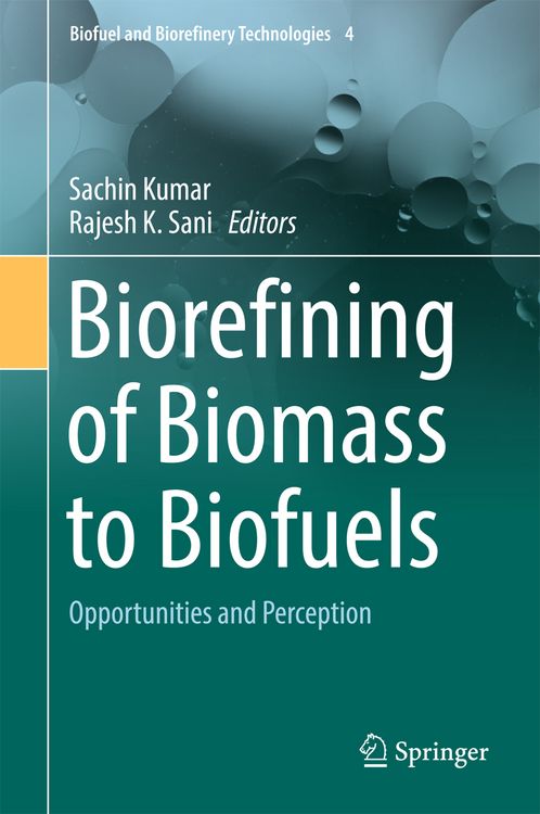 Produktbild: Biorefining of Biomass to Biofuels