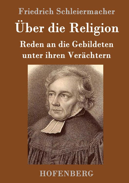 Produktbild: &Uuml;ber die Religion
