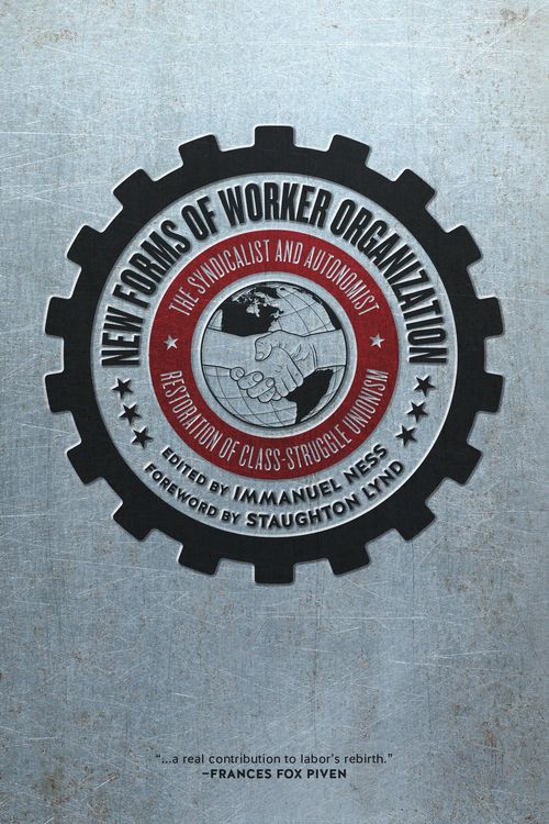 Produktbild: New Forms of Worker Organization