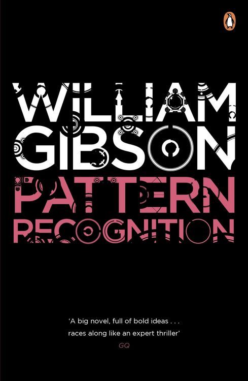 Produktbild: Pattern Recognition