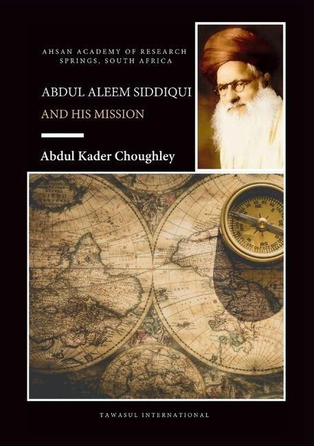 Produktbild: Abdul Haleem Siddiqui and His Mission