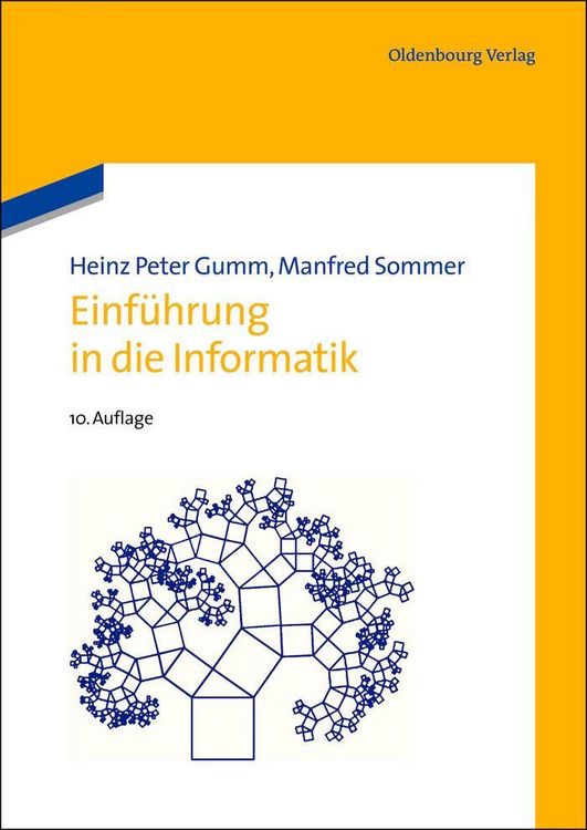 Produktbild: Einf&uuml;hrung in die Informatik