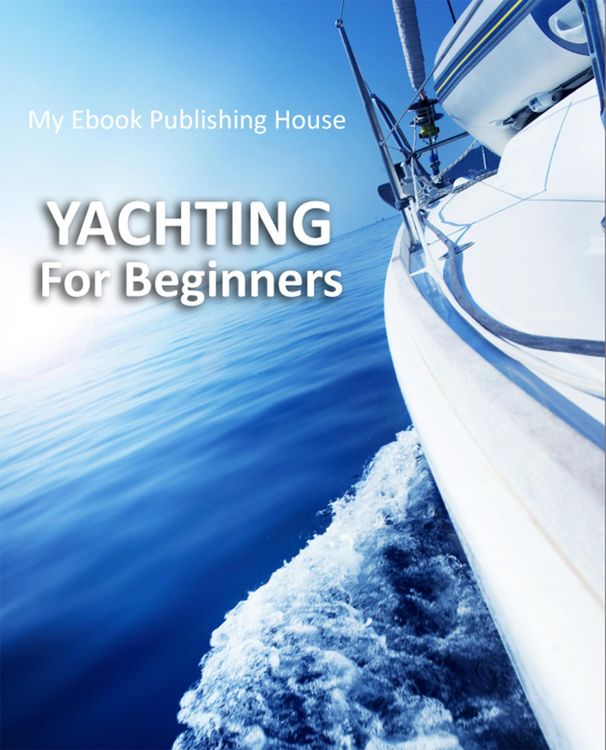 Produktbild: Yachting For Beginners
