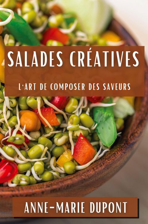 Produktbild: Salades Cr&eacute;atives