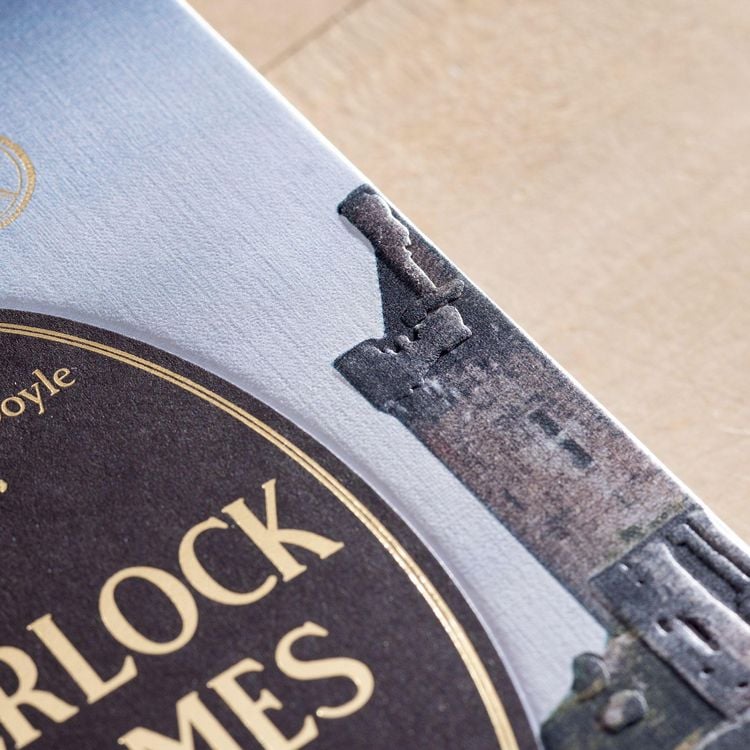 Produktbild: Sherlock Holmes Bd. 6