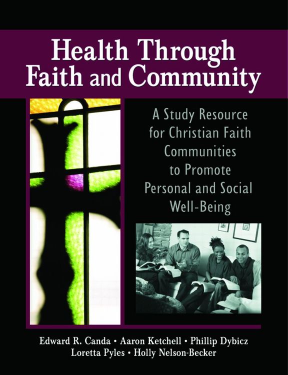 Produktbild: Ellor, J: Health Through Faith and Community