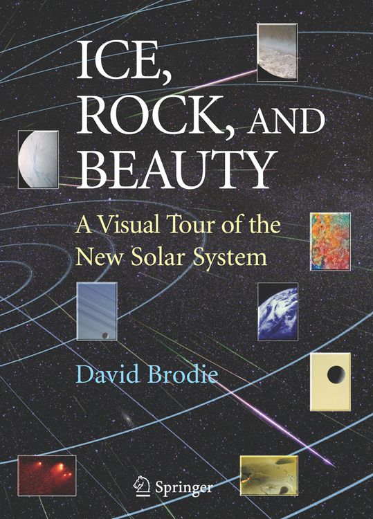Produktbild: Ice, Rock, and Beauty