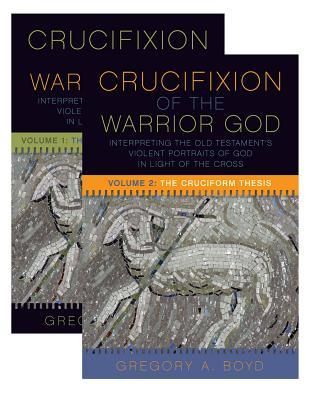 Produktbild: The Crucifixion of the Warrior God