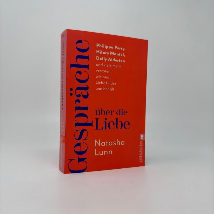 Produktbild: Gespr&auml;che &uuml;ber die Liebe