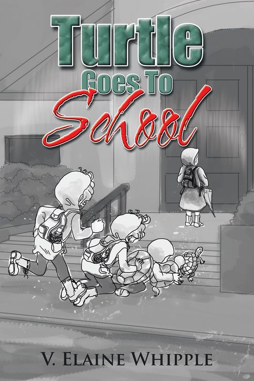 Produktbild: Turtle Goes to School