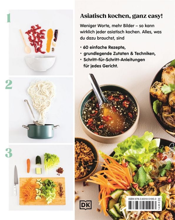 Produktbild: Cook it! Asien