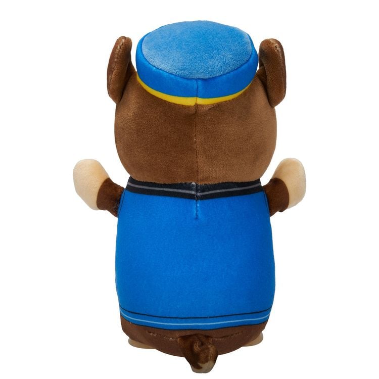 Produktbild: Squishmallows Paw Patrol Chase HugMee, 25cm