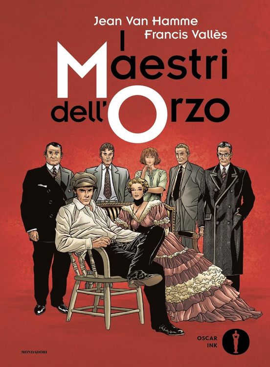 Produktbild: I maestri dell'orzo