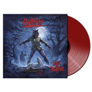 Produktbild: Curse Of The Beast (Ltd. Red LP)