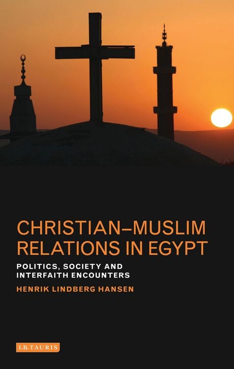 Produktbild: Christian-Muslim Relations in Egypt