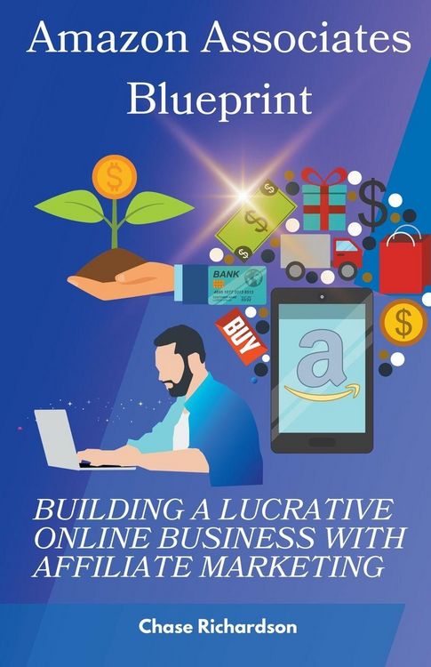 Produktbild: Amazon Associates Blueprint