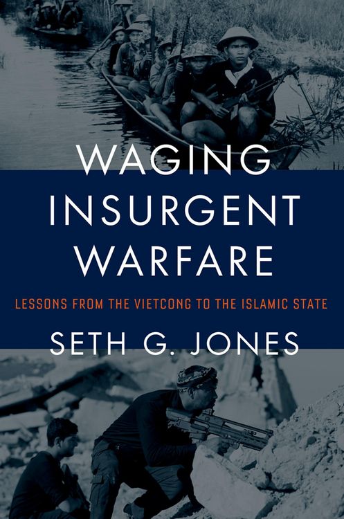 Produktbild: Waging Insurgent Warfare