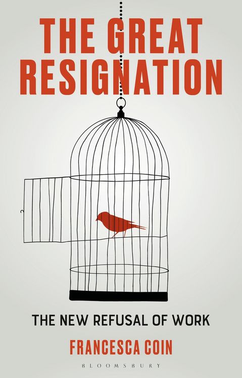 Produktbild: The Great Resignation