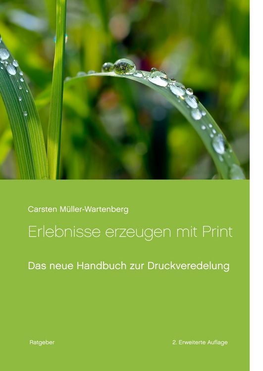 Produktbild: Erlebnisse erzeugen mit Print