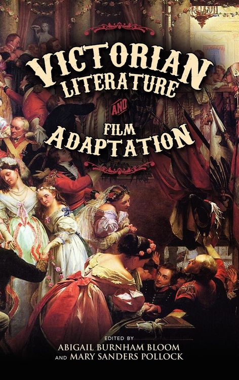 Produktbild: Victorian Literature and Film Adaptation