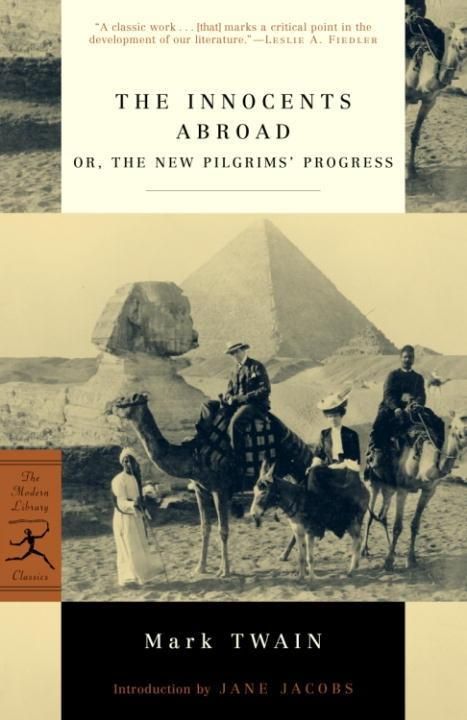 Produktbild: The Innocents Abroad