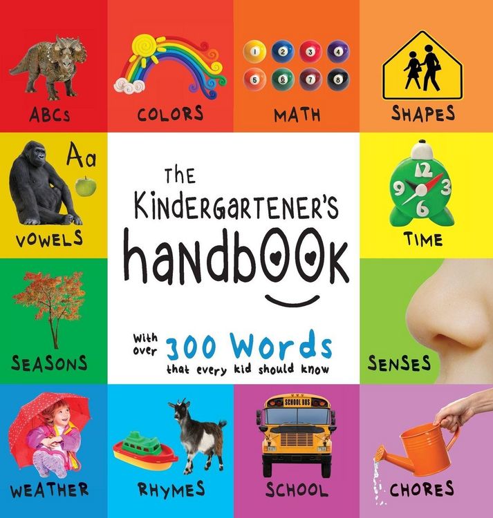 Produktbild: The Kindergartener's Handbook