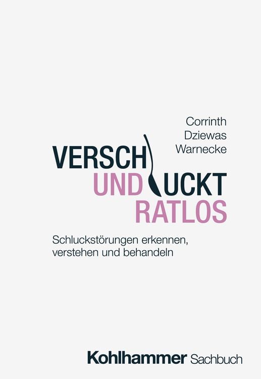 Produktbild: Verschluckt und ratlos