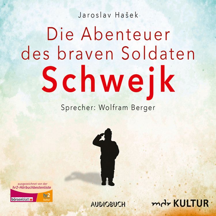 Produktbild: Die Abenteuer des braven Soldaten Schwejk