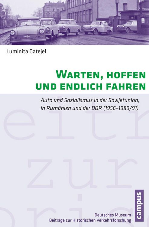 Produktbild: Warten, hoffen und endlich fahren