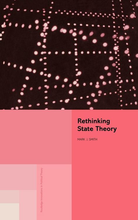 Produktbild: Rethinking State Theory