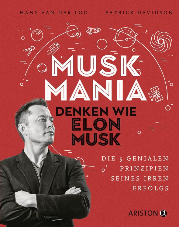 Produktbild: Musk Mania