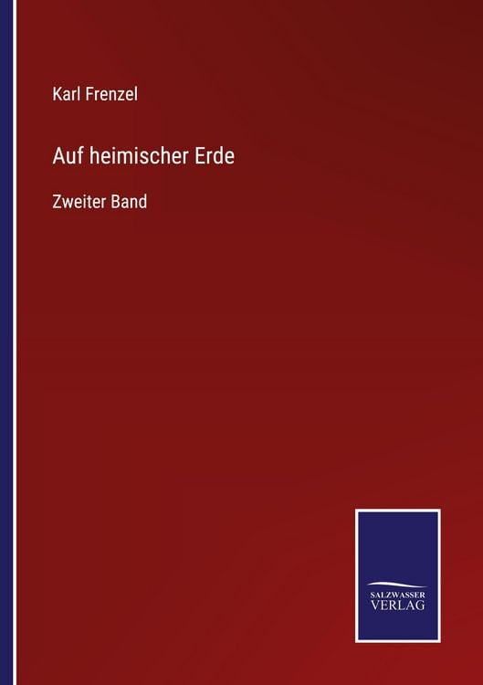 Produktbild: Auf heimischer Erde
