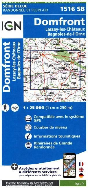 Produktbild: Domfront Lassay