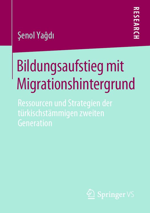 Produktbild: Bildungsaufstieg mit Migrationshintergrund