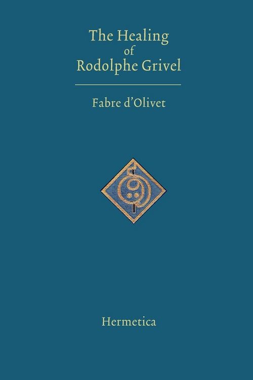 Produktbild: The Healing of Rodolphe Grivel