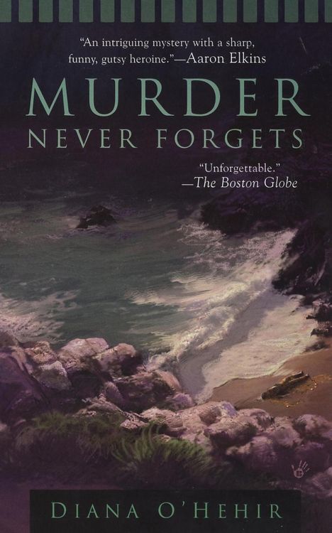 Produktbild: Murder Never Forgets
