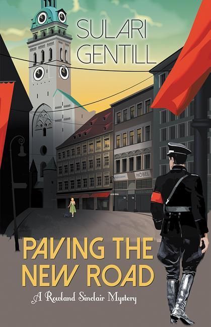 Produktbild: Paving the New Road