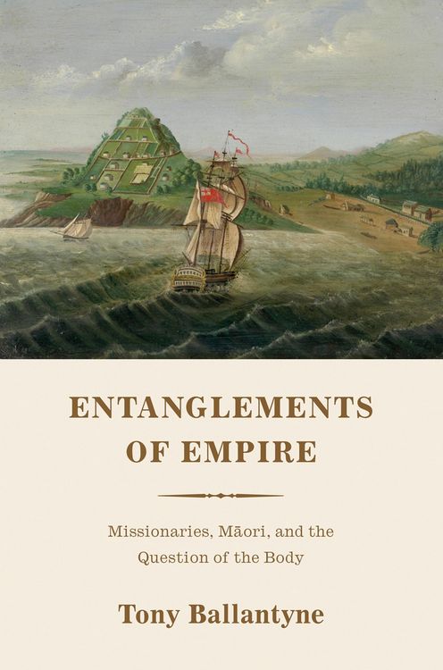 Produktbild: Entanglements of Empire