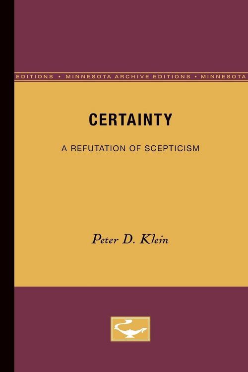 Produktbild: Certainty