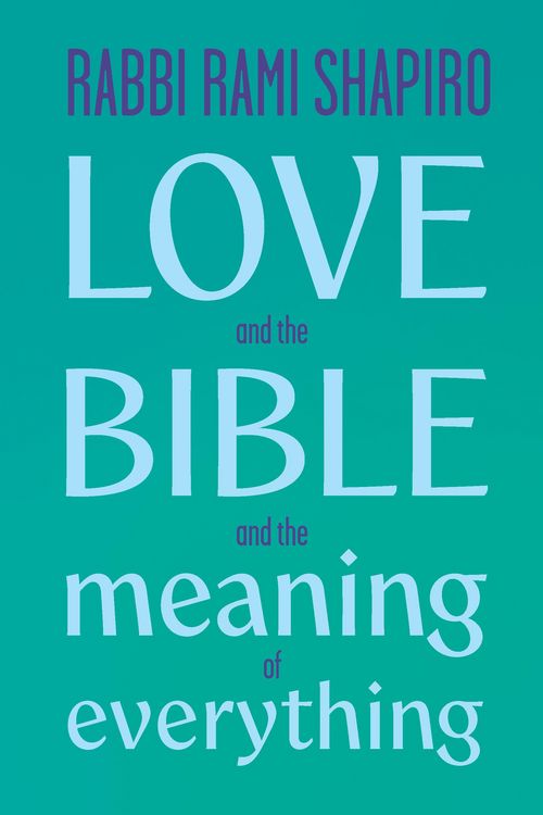 Produktbild: Love and the Bible