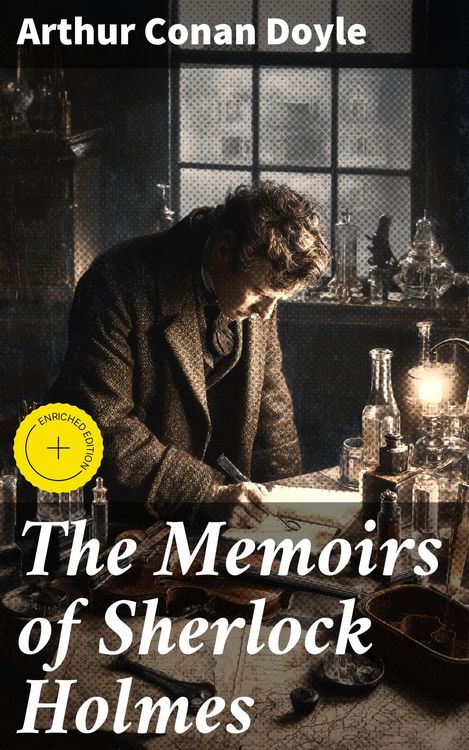 Produktbild: The Memoirs of Sherlock Holmes