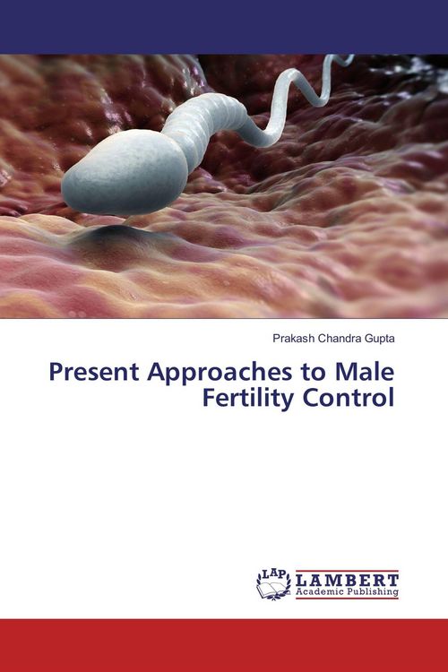 Produktbild: Present Approaches to Male Fertility Control