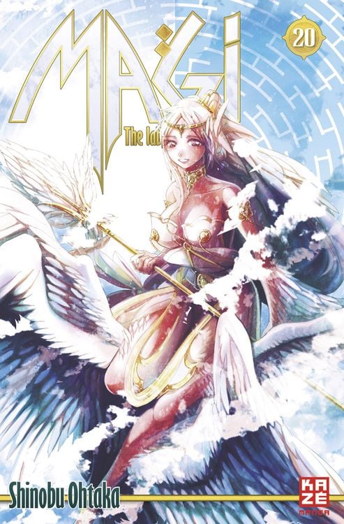 Produktbild: Magi &ndash; The Labyrinth of Magic &ndash; Band 20