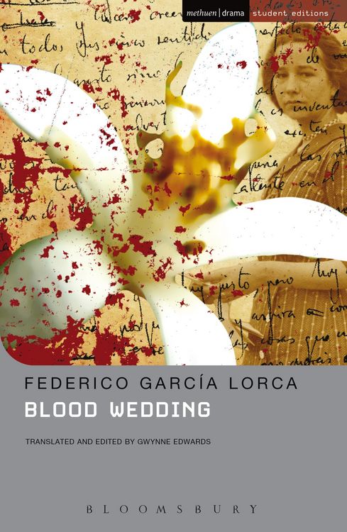 Produktbild: Blood Wedding